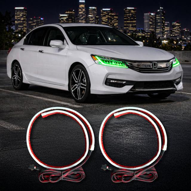 Lighting Trendz 2016-2017 Honda Accord Touring DRL LED Kit - Custom main image